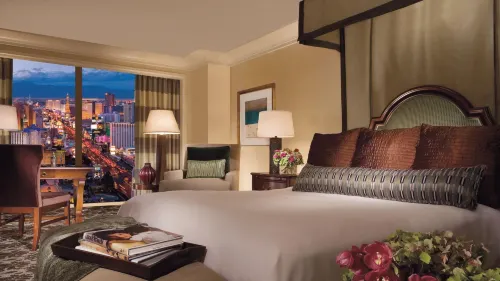 Four Seasons Hotel Las Vegas Photos