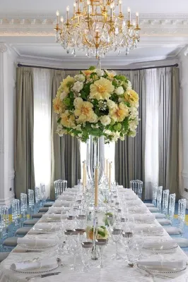 Mandarin Oriental Hyde Park, London Business Photos