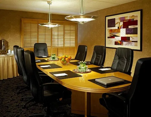 Sheraton Palo Alto Hotel Business Facilities Photos