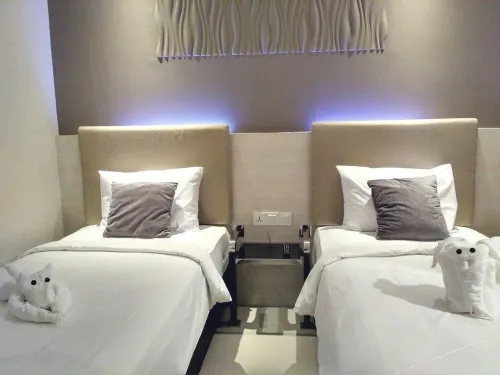 Verse Lite Hotel Gajah Mada Photos