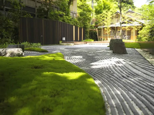 HOSHINOYA Kyoto Eksterior Photos