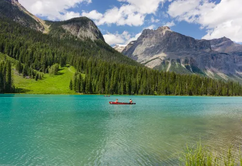 Emerald Lake Lodge À proximité de l'hôtel Photos