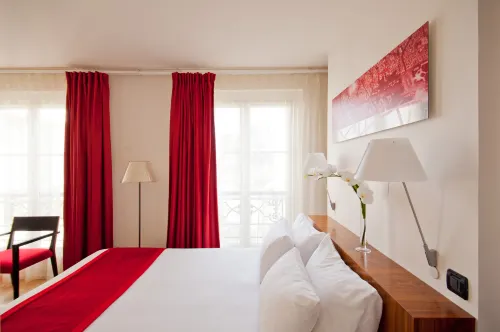 Hôtel Lyon-ouest by Arteloge Photos