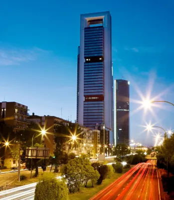 Madrid Marriott Auditorium Hotel & Conference Center À proximité de l'hôtel Photos