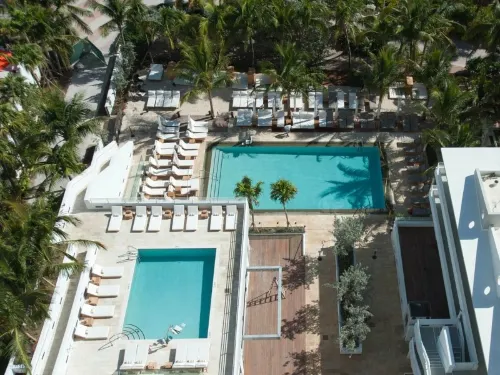 Royal Palm South Beach Miami, a Tribute Portfolio Resort Leisure & Recreation Photos