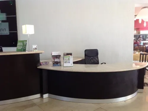 Holiday Inn Campeche Aree comuni Photos