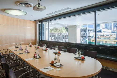 Pullman Quay Grand Sydney Harbour Fasilitas Bisnis Photos