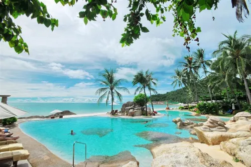 Sheraton Samui Resort Loisirs et amusements Photos