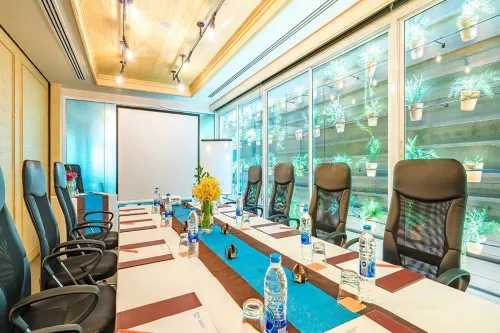 Citrus Sukhumvit 11 by Compass Hospitality Espaces Affaires Photos
