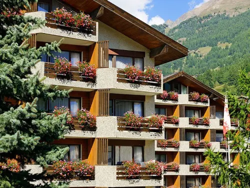 Hotel Ambassador Zermatt Extérieur Photos