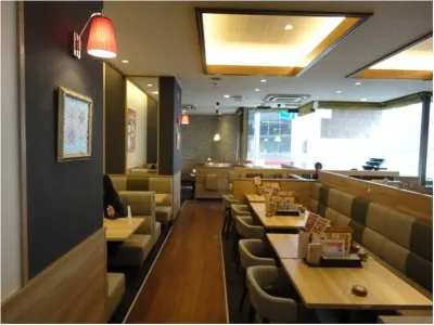 JR-EAST HOTEL METS URAWA Makanan Photos