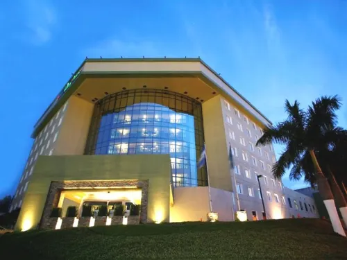 Holiday Inn San Salvador Exterior Photos
