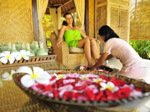 Kubu Indah Resort Relaksasi & Rekreasi Photos