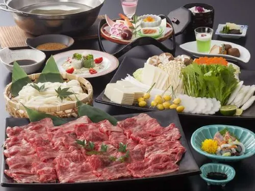 Yamatoya Honten Ryokan Osaka Ristorazione Photos