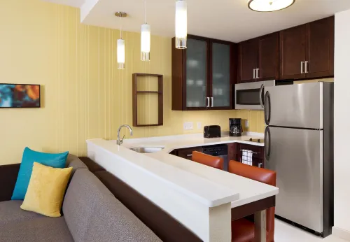 Residence Inn Orlando at Millenia Restauration Photos