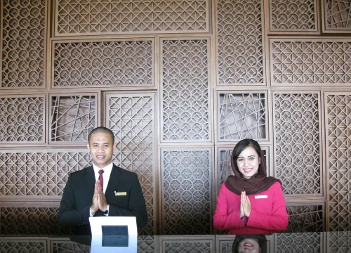 Gammara Hotel Makassar Photos