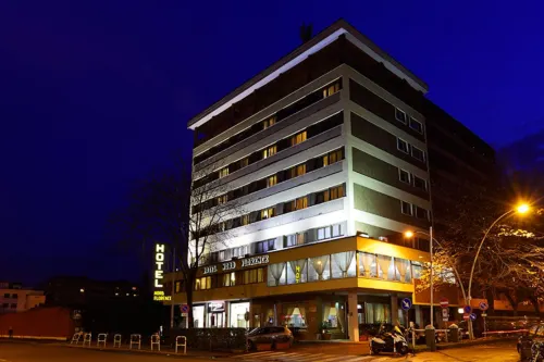 Best Western Plus CHC Florence Esterni Photos