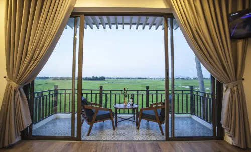 Hoi An Four Seasons Villa Khu vực công cộng Photos