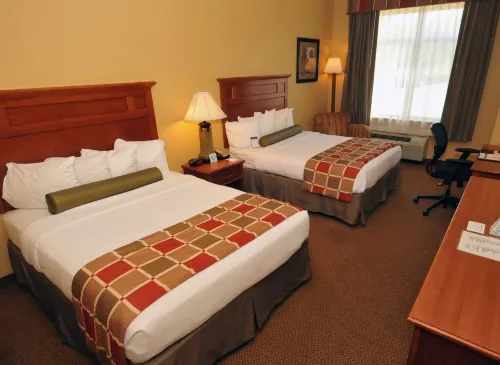 Best Western Plus University Park Inn  Suites Chambres Photos