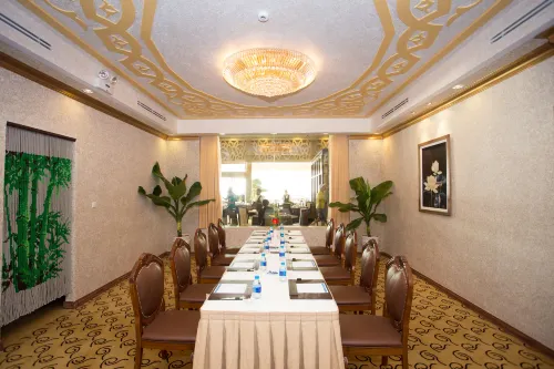 Sea Links Beach Hotel Бизнес-удобства Photos