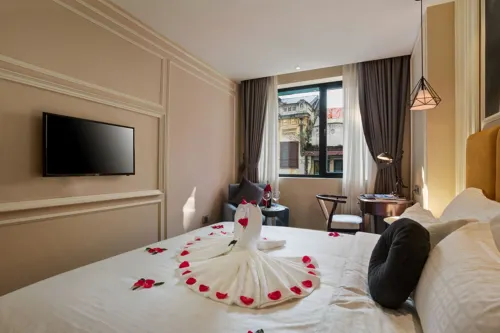 Hanoi la Storia Hotel Photos