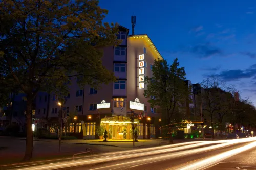 Park Hotel Laim Ngoại thất Photos