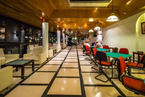 Hotel Sol e Mar Albufeira - Adults Only Dining Photos