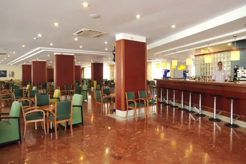 Medplaya Hotel Calypso Afslapning & fritid Photos