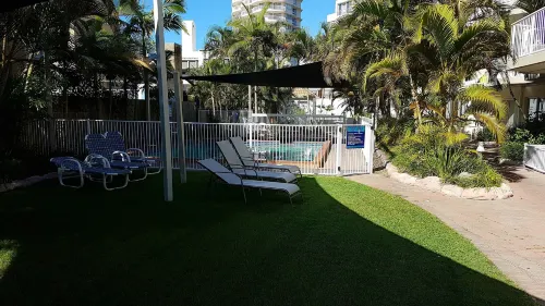Outrigger Burleigh Leisure & Recreation Photos