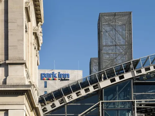 Park Inn by Radisson Leuven Near Hotel Photos
