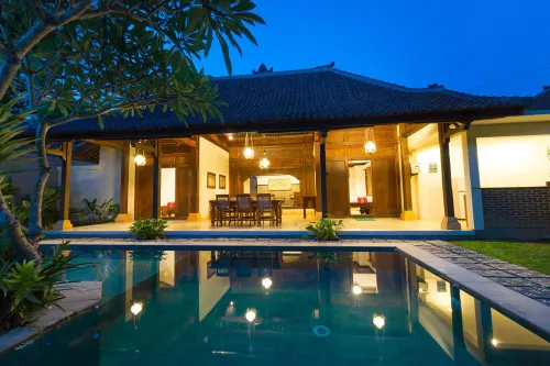 Bali Royal Heritage Villas الترفيه والتسلية Photos