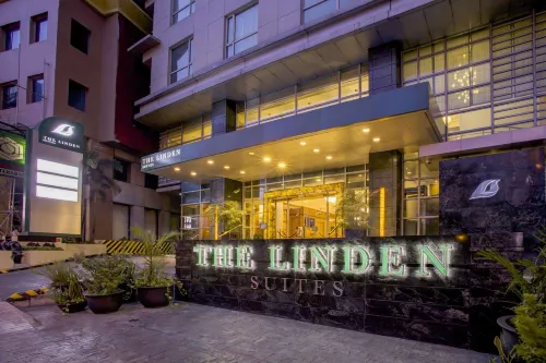 The Linden Suites Extérieur Photos