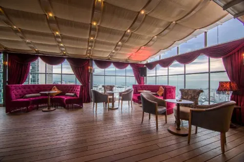 CVK Taksim Hotel Istanbul Yleiset tilat Photos