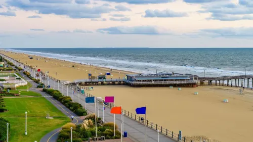 Magnuson Hotel Virginia Beach Loisirs et amusements Photos
