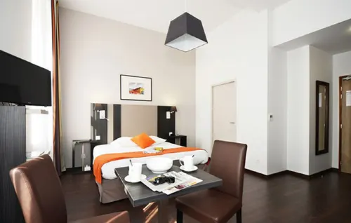 Appart'hôtel Odalys City Colombélie Photos
