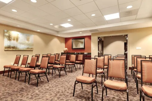Hampton Inn Frederick Espaces Affaires Photos