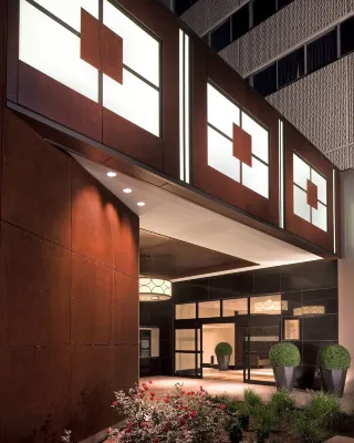 The Stamford Hotel Extérieur Photos