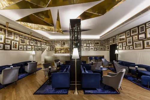 The Oberoi Grand Kolkata Public Areas Photos
