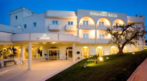Grand Hotel Olimpo Da non perdere Photos