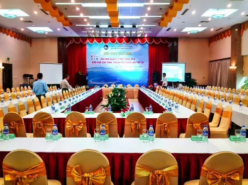Khách sạn Sài Gòn Quy Nhơn Dành cho công việc Photos