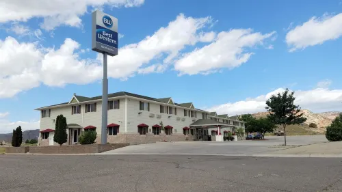 Best Western Richfield Inn Außen Photos