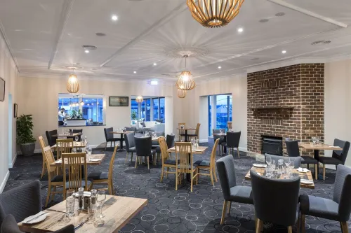 Mercure Goulburn Restauration Photos