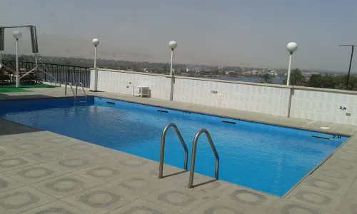 St.Joseph Hotel Leisure & Recreation Photos