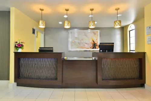 Best Western la Place Inn Aree comuni Photos