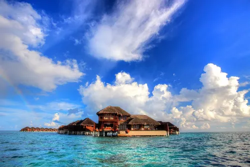 Ayada Maldives Экстерьер Photos