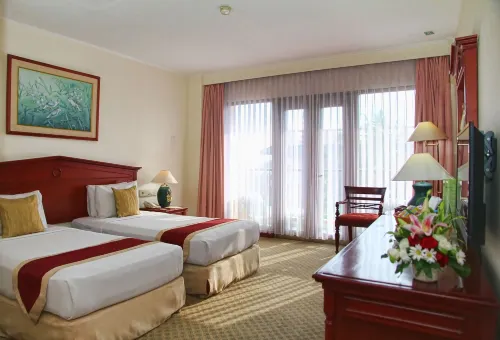 The Jayakarta Suites Bandung Unggulan Photos