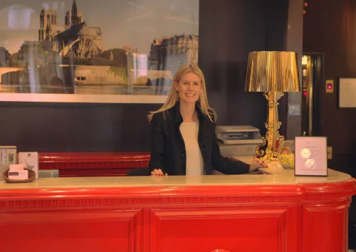Hotel Europe Saint Severin Public Areas Photos