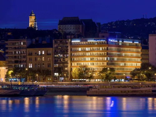Novotel Budapest Danube Da non perdere Photos
