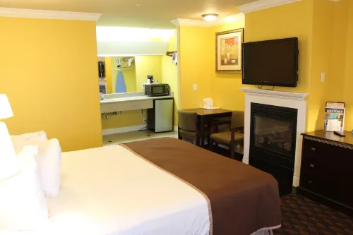 SureStay Hotel by Best Western Seaside Monterey Photos