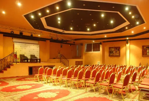Hotel Imperial Plaza & Spa Business Facilities Photos